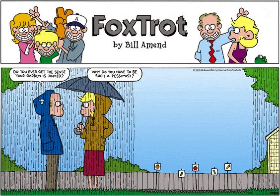 Foxtrot by Bill Amend